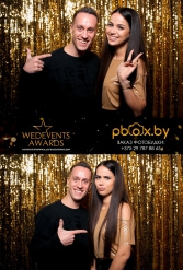 WEDEVENTS AWARDS 2018 г. Могилев 11.03.2018 - фото 59