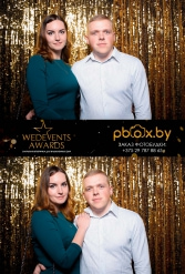 WEDEVENTS AWARDS 2018 г. Могилев 11.03.2018 - фото 90