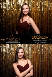WEDEVENTS AWARDS 2018 г. Могилев 11.03.2018 - фото 80