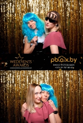 WEDEVENTS AWARDS 2018 г. Могилев 11.03.2018 - фото 48