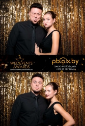 WEDEVENTS AWARDS 2018 г. Могилев 11.03.2018 - фото 79