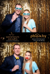 WEDEVENTS AWARDS 2018 г. Могилев 11.03.2018 - фото 47