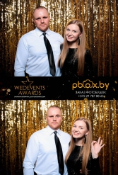 WEDEVENTS AWARDS 2018 г. Могилев 11.03.2018 - фото 82