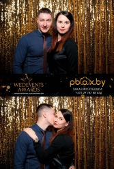WEDEVENTS AWARDS 2018 г. Могилев 11.03.2018 - фото 43
