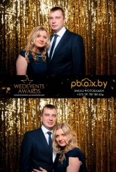 WEDEVENTS AWARDS 2018 г. Могилев 11.03.2018 - фото 60