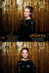 WEDEVENTS AWARDS 2018 г. Могилев 11.03.2018 - фото 13