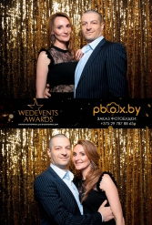 WEDEVENTS AWARDS 2018 г. Могилев 11.03.2018 - фото 102
