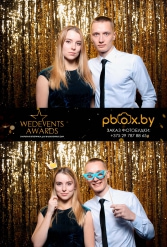WEDEVENTS AWARDS 2018 г. Могилев 11.03.2018 - фото 62