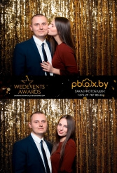 WEDEVENTS AWARDS 2018 г. Могилев 11.03.2018 - фото 99