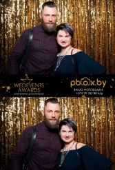 WEDEVENTS AWARDS 2018 г. Могилев 11.03.2018 - фото 8