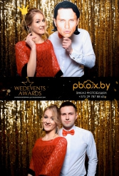 WEDEVENTS AWARDS 2018 г. Могилев 11.03.2018 - фото 30