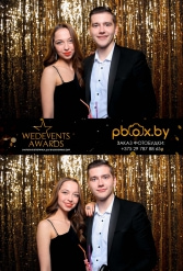 WEDEVENTS AWARDS 2018 г. Могилев 11.03.2018 - фото 25