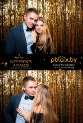 WEDEVENTS AWARDS 2018 г. Могилев 11.03.2018 - фото 87