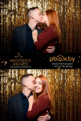 WEDEVENTS AWARDS 2018 г. Могилев 11.03.2018 - фото 78