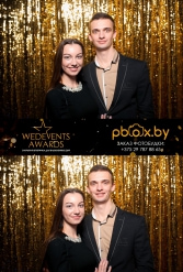 WEDEVENTS AWARDS 2018 г. Могилев 11.03.2018 - фото 45