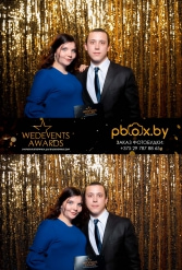 WEDEVENTS AWARDS 2018 г. Могилев 11.03.2018 - фото 6