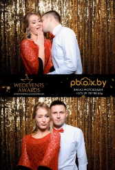WEDEVENTS AWARDS 2018 г. Могилев 11.03.2018 - фото 91