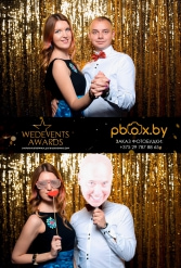 WEDEVENTS AWARDS 2018 г. Могилев 11.03.2018 - фото 44