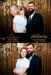 WEDEVENTS AWARDS 2018 г. Могилев 11.03.2018 - фото 5