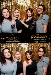 WEDEVENTS AWARDS 2018 г. Могилев 11.03.2018 - фото 10