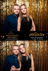 WEDEVENTS AWARDS 2018 г. Могилев 11.03.2018 - фото 92