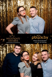 WEDEVENTS AWARDS 2018 г. Могилев 11.03.2018 - фото 1