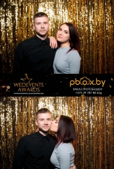 WEDEVENTS AWARDS 2018 г. Могилев 11.03.2018 - фото 36