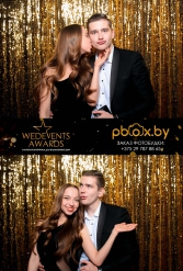 WEDEVENTS AWARDS 2018 г. Могилев 11.03.2018 - фото 17
