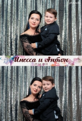 СВАДЬБА ИНЕССЫ И АНТОНА 29.04.2018 - фото 3