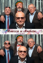 СВАДЬБА ИНЕССЫ И АНТОНА 29.04.2018 - фото 21