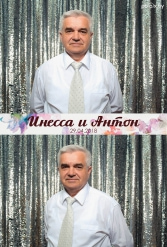 СВАДЬБА ИНЕССЫ И АНТОНА 29.04.2018 - фото 48