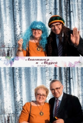 СВАДЬБА АНАСТАСИИ И АНДРЕЯ 29.04.2018 - фото 12
