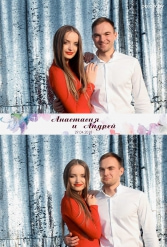 СВАДЬБА АНАСТАСИИ И АНДРЕЯ 29.04.2018 - фото 21