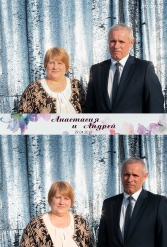 СВАДЬБА АНАСТАСИИ И АНДРЕЯ 29.04.2018 - фото 3