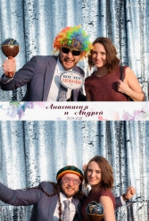 СВАДЬБА АНАСТАСИИ И АНДРЕЯ 29.04.2018 - фото 24