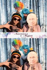 СВАДЬБА АНАСТАСИИ И АНДРЕЯ 29.04.2018 - фото 61