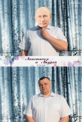 СВАДЬБА АНАСТАСИИ И АНДРЕЯ 29.04.2018 - фото 9