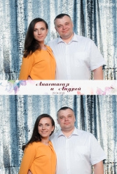 СВАДЬБА АНАСТАСИИ И АНДРЕЯ 29.04.2018 - фото 67