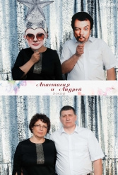 СВАДЬБА АНАСТАСИИ И АНДРЕЯ 29.04.2018 - фото 40