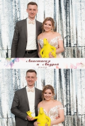 СВАДЬБА АНАСТАСИИ И АНДРЕЯ 29.04.2018 - фото 19