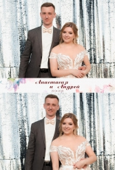 СВАДЬБА АНАСТАСИИ И АНДРЕЯ 29.04.2018 - фото 73