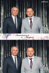 СВАДЬБА АНАСТАСИИ И АНДРЕЯ 29.04.2018 - фото 48