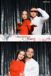 СВАДЬБА АНАСТАСИИ И АНДРЕЯ 29.04.2018 - фото 56