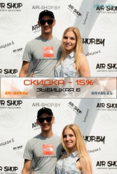 AIR SHOP ФЕСТИВАЛЬ ГРАБЛИ 12.05.2018 - фото 42