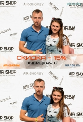 AIR SHOP ФЕСТИВАЛЬ ГРАБЛИ 12.05.2018 - фото 8