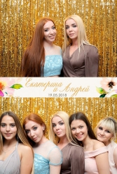 СВАДЬБА ЕКАТЕРИНЫ И АНДРЕЯ 19.05.2018 - фото 24