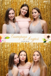 СВАДЬБА ЕКАТЕРИНЫ И АНДРЕЯ 19.05.2018 - фото 39
