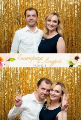 СВАДЬБА ЕКАТЕРИНЫ И АНДРЕЯ 19.05.2018 - фото 61