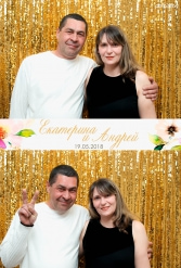 СВАДЬБА ЕКАТЕРИНЫ И АНДРЕЯ 19.05.2018 - фото 30