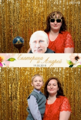 СВАДЬБА ЕКАТЕРИНЫ И АНДРЕЯ 19.05.2018 - фото 23